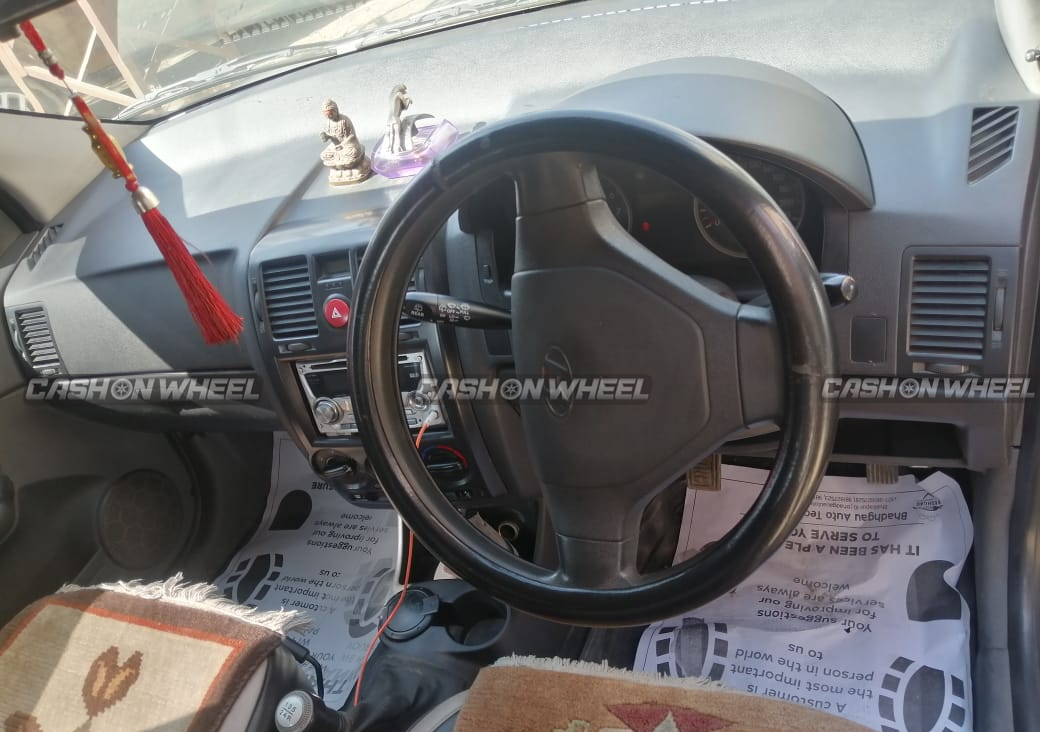 Cash on Wheel