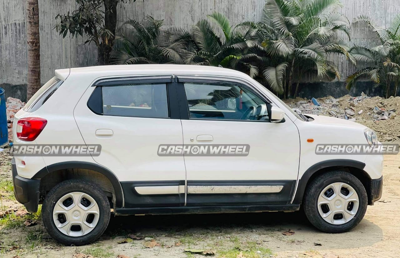Cash on Wheel