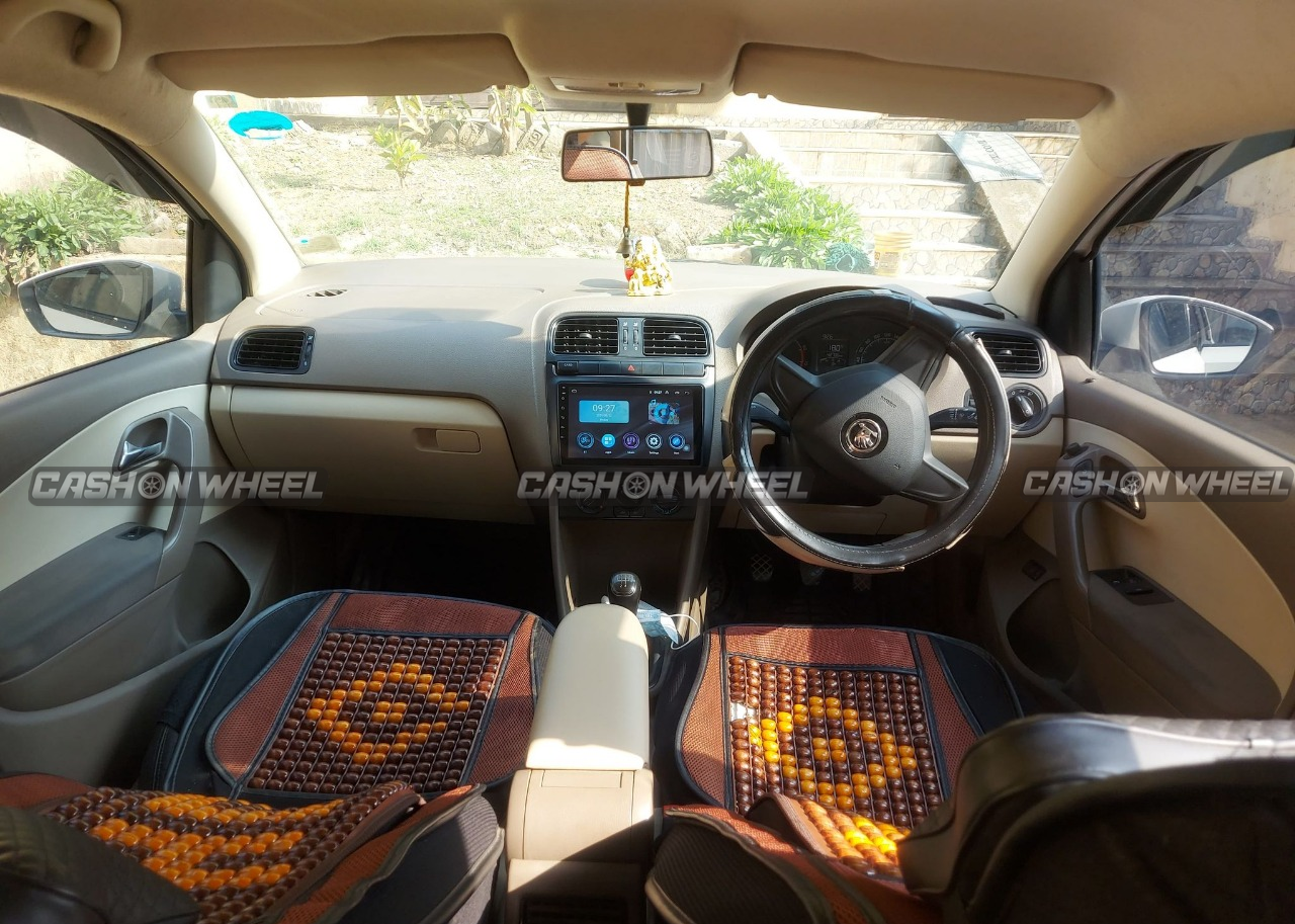 Cash on Wheel