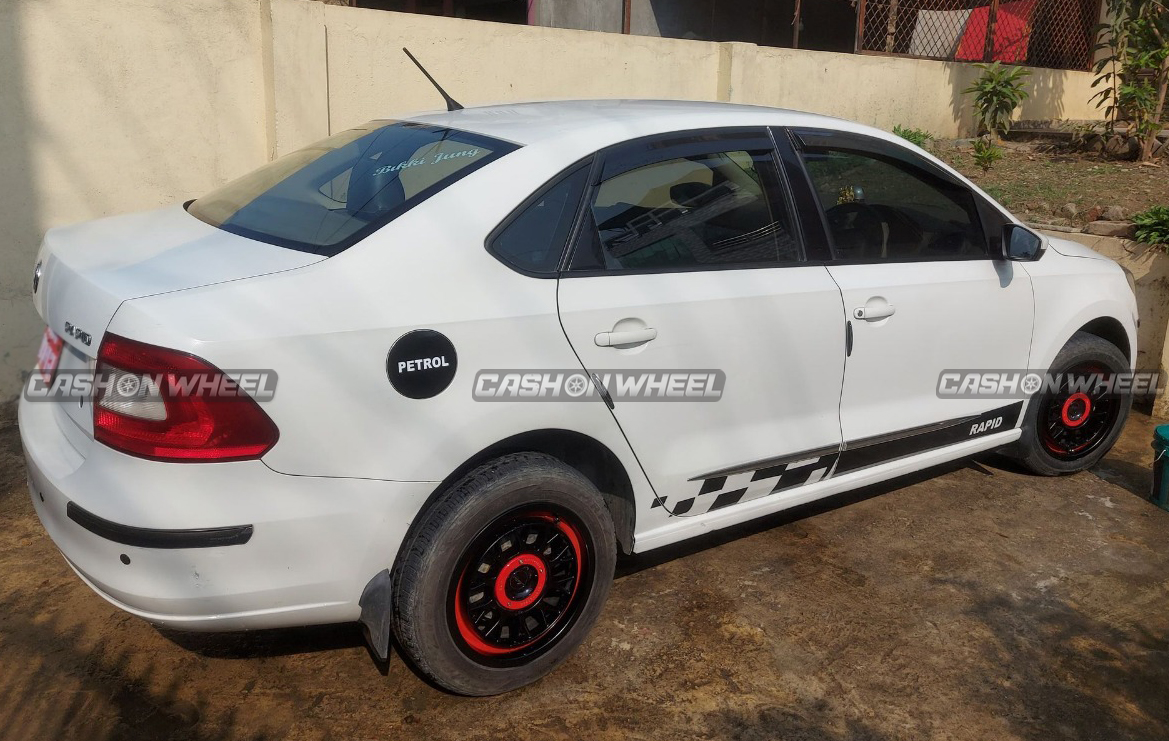 Cash on Wheel