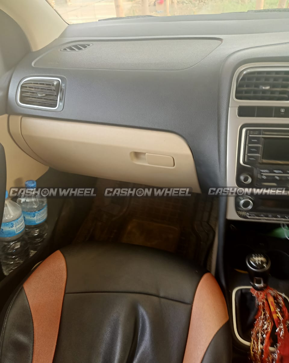 Cash on Wheel