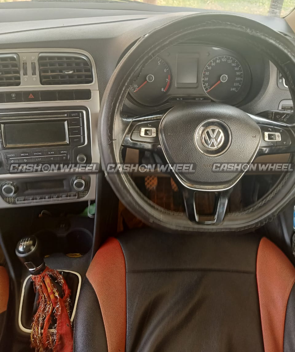 Cash on Wheel
