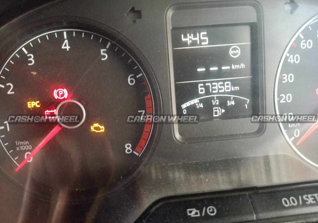 Cash on Wheel