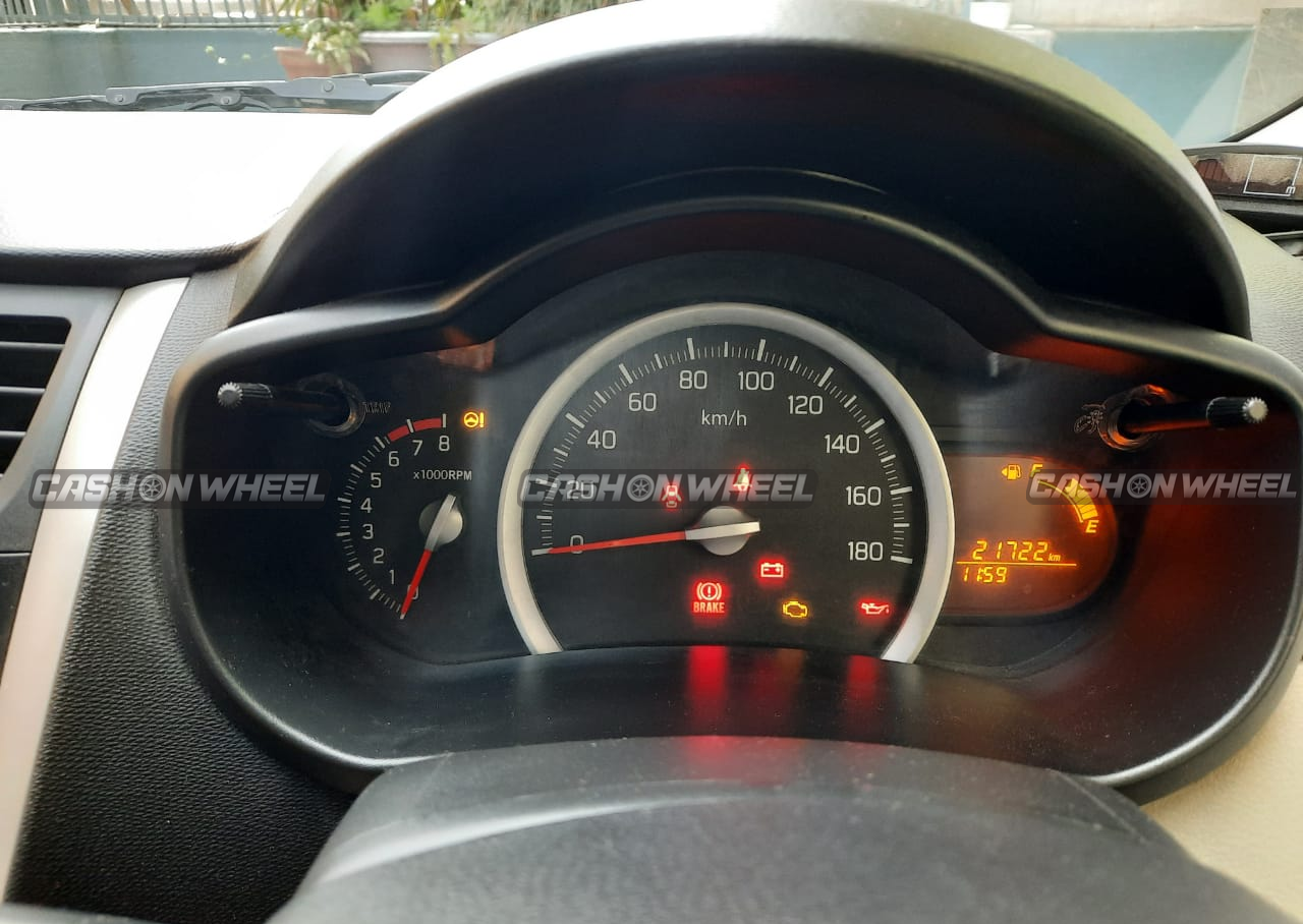 Cash on Wheel