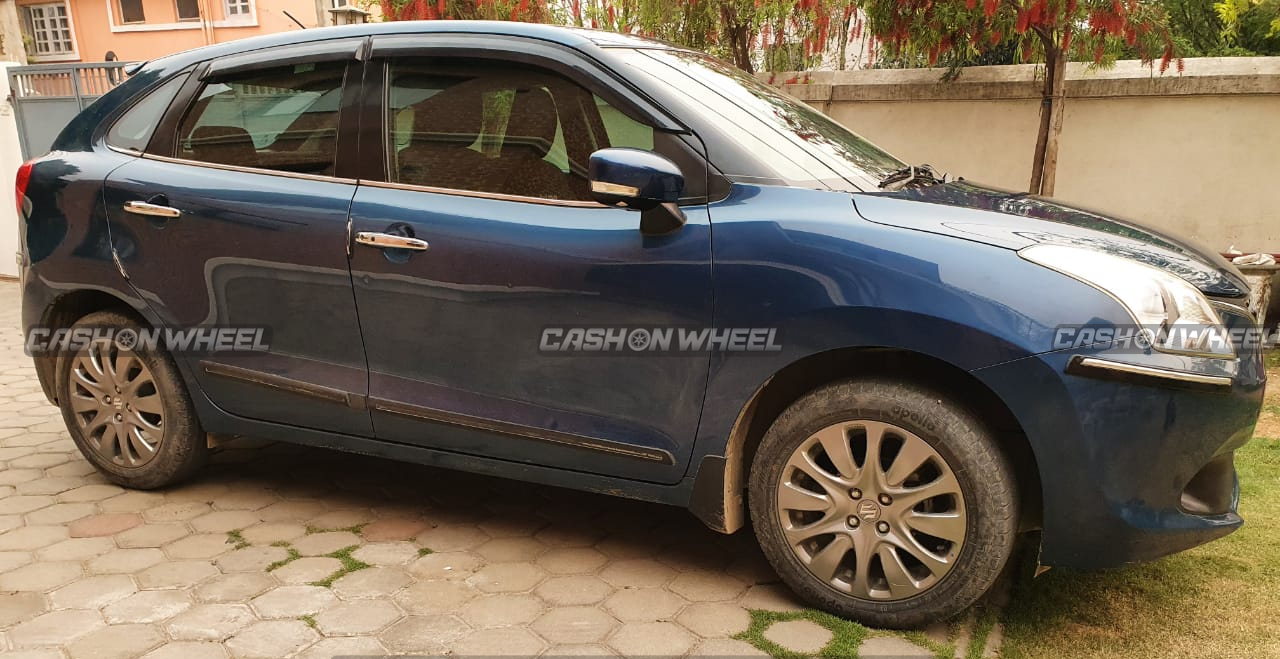 Cash on Wheel