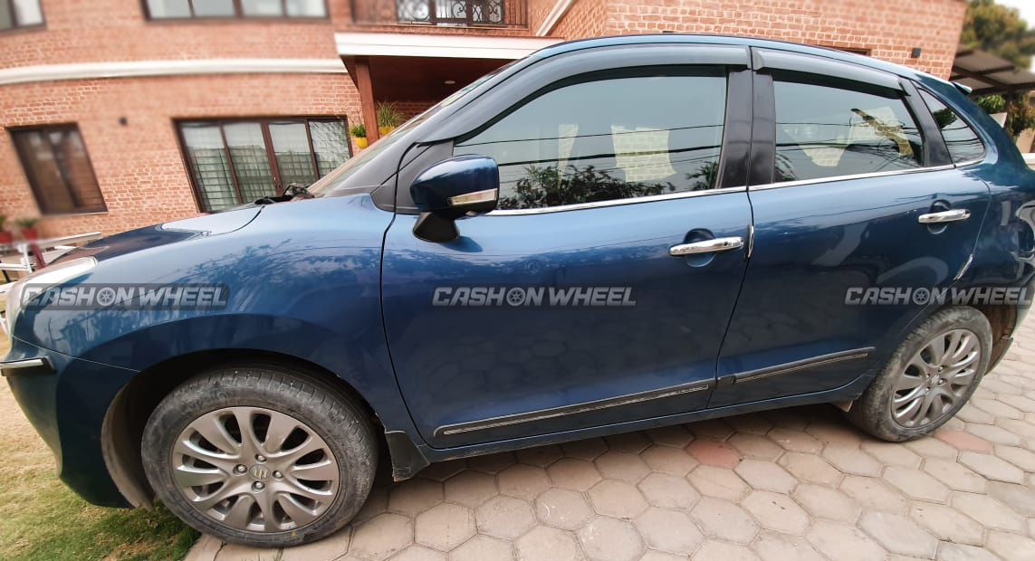 Cash on Wheel