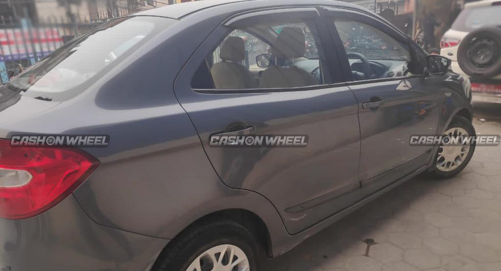 Cash on Wheel