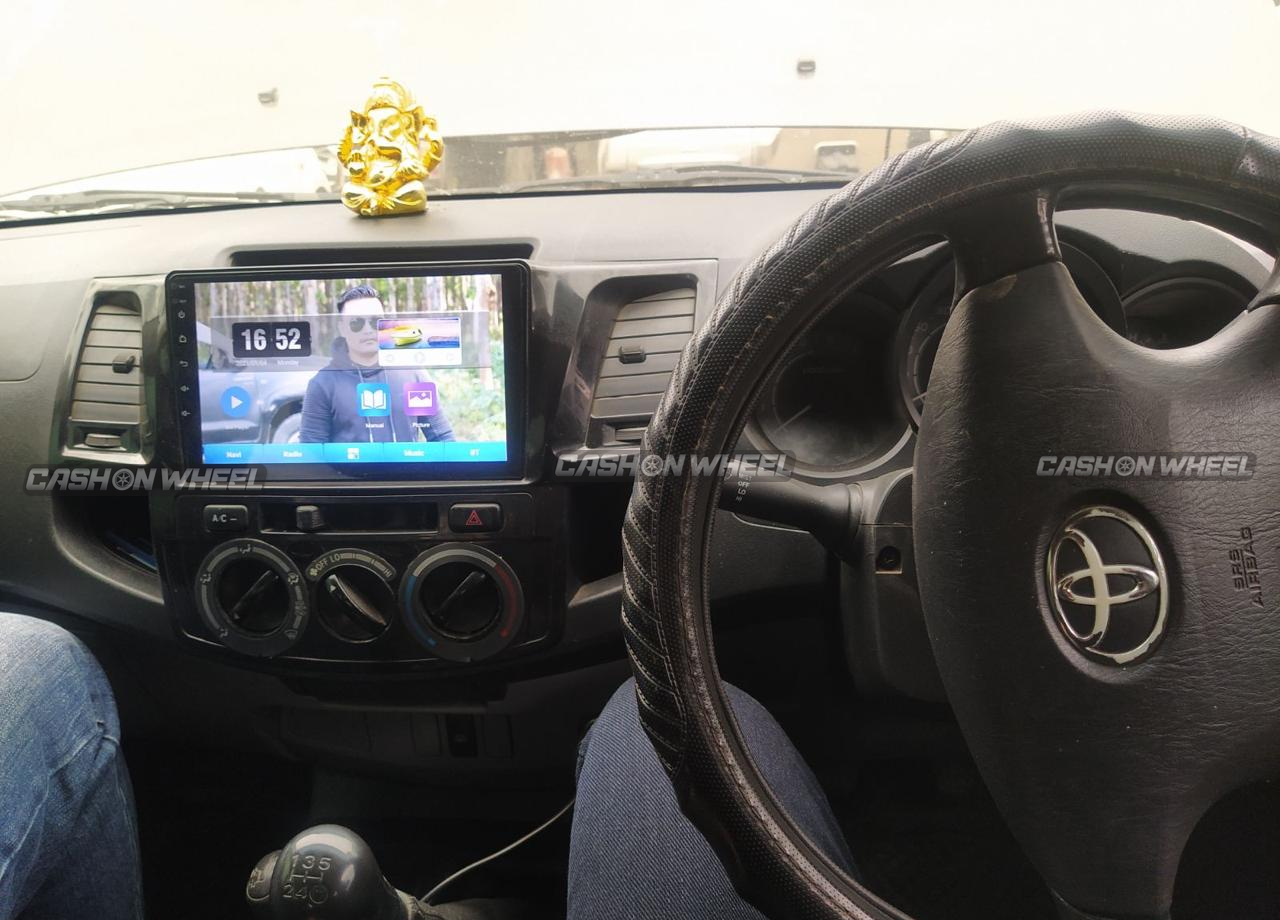 Cash on Wheel