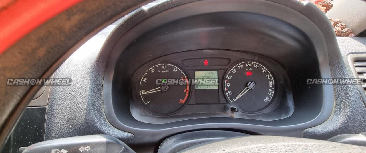 Cash on Wheel