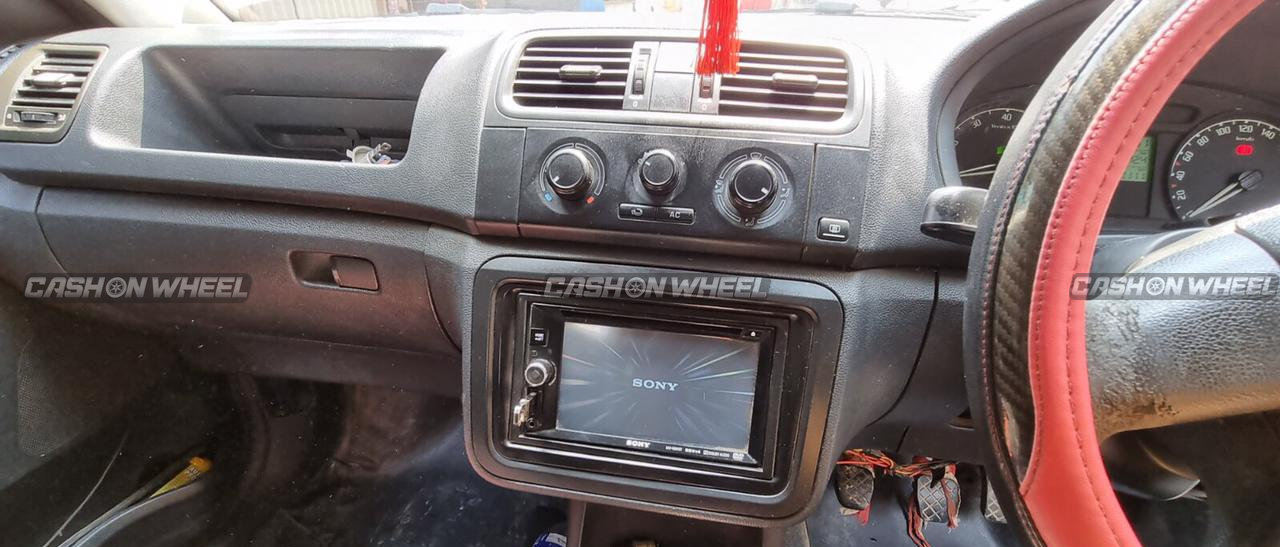 Cash on Wheel