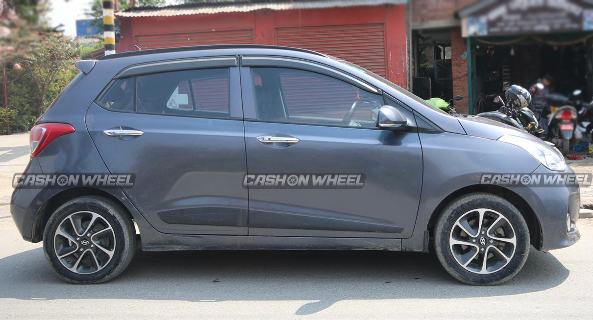Cash on Wheel