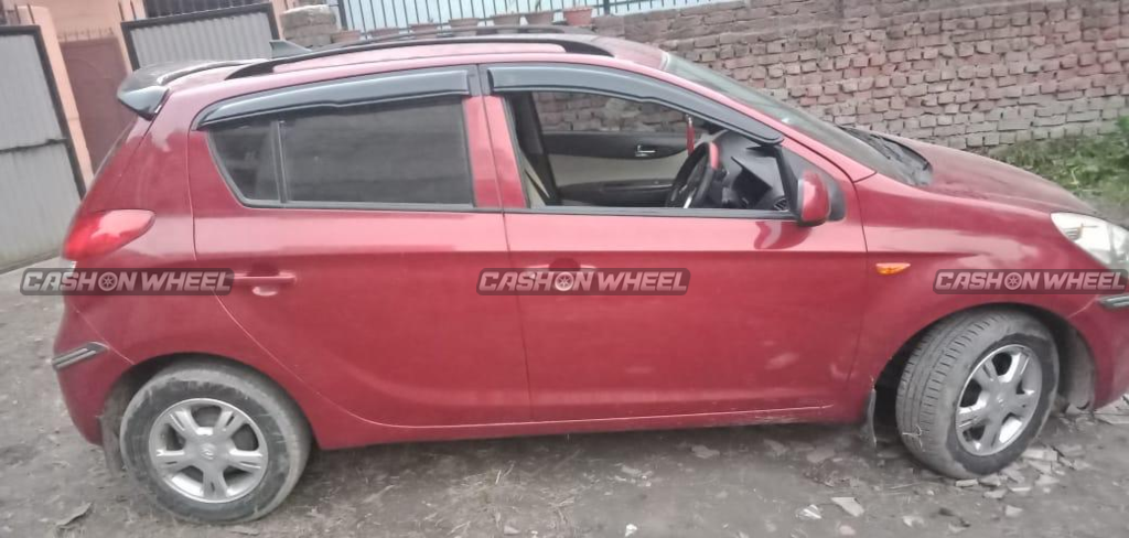 Cash on Wheel