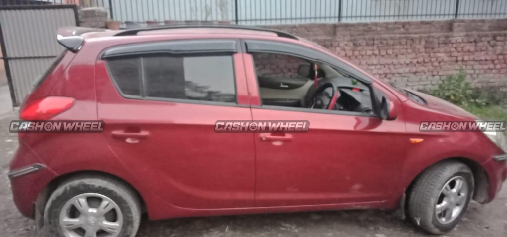 Cash on Wheel