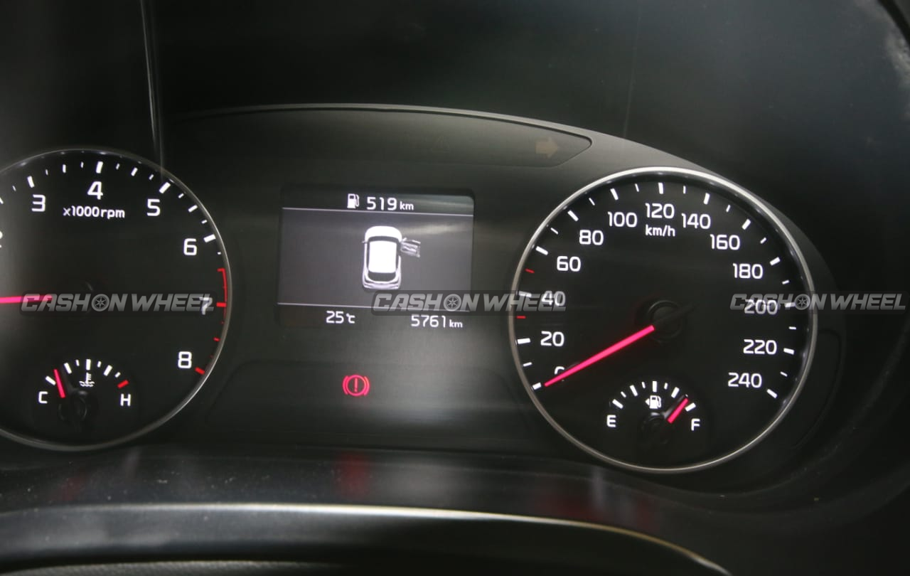 Cash on Wheel
