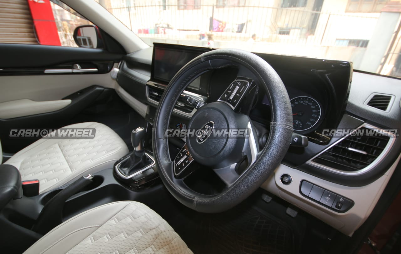 Cash on Wheel