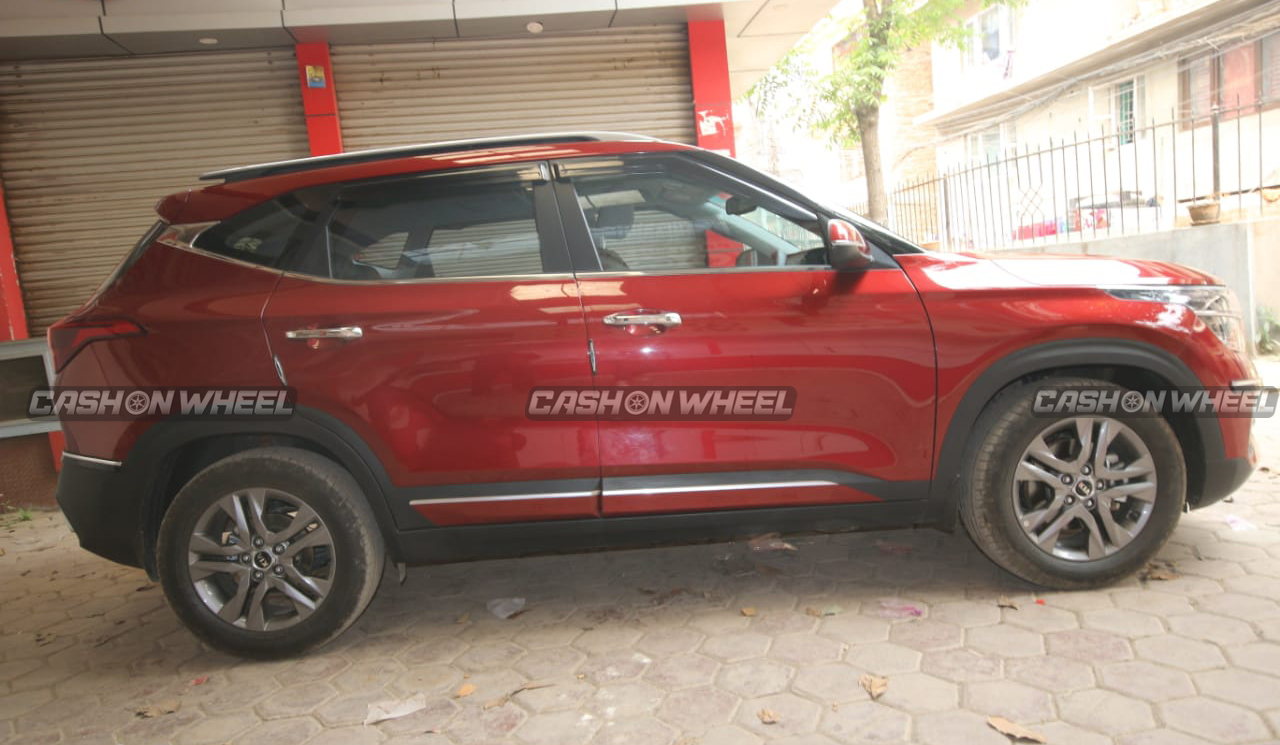 Cash on Wheel