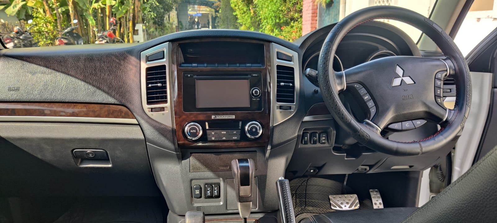 Cash on Wheel