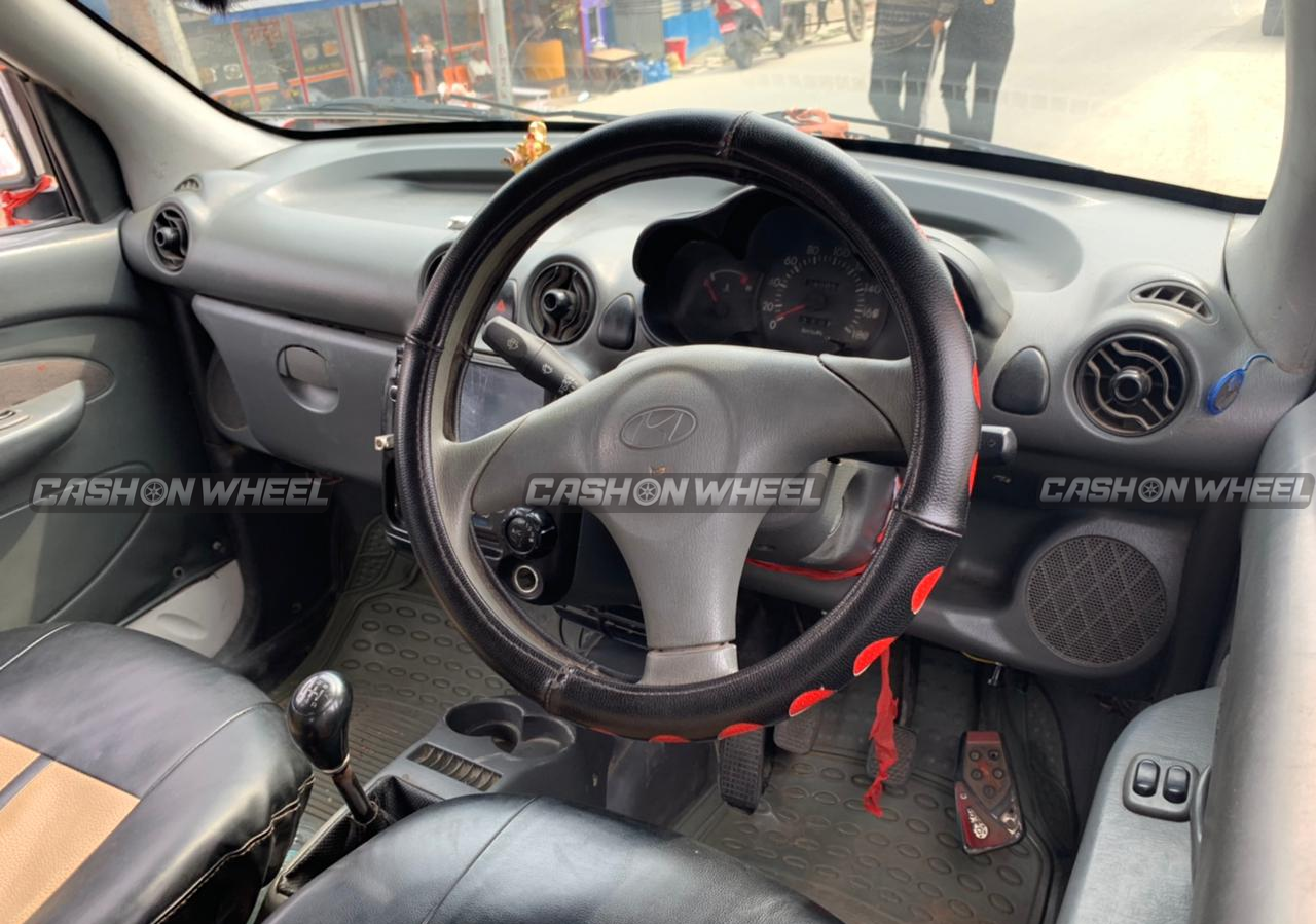 Cash on Wheel