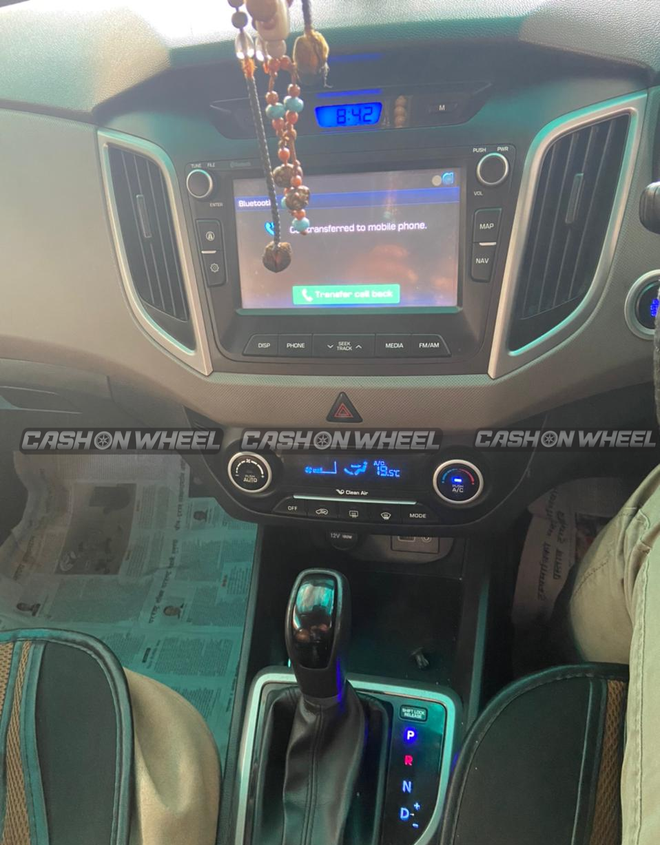Cash on Wheel