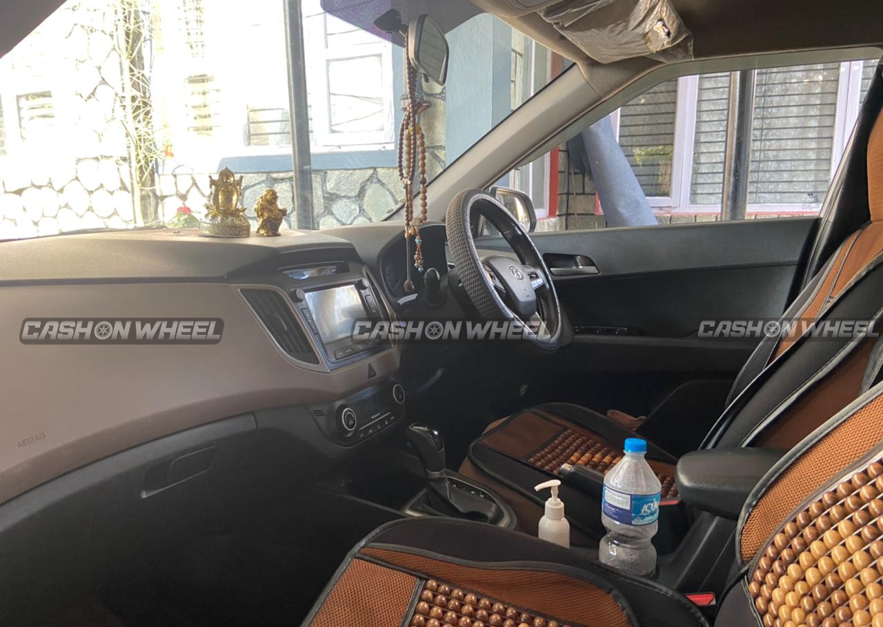 Cash on Wheel