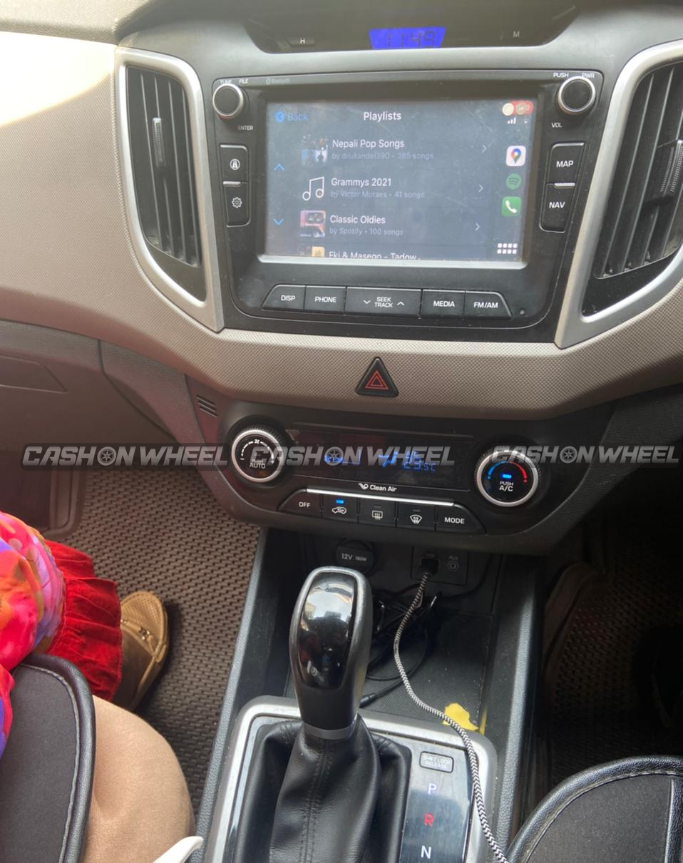 Cash on Wheel