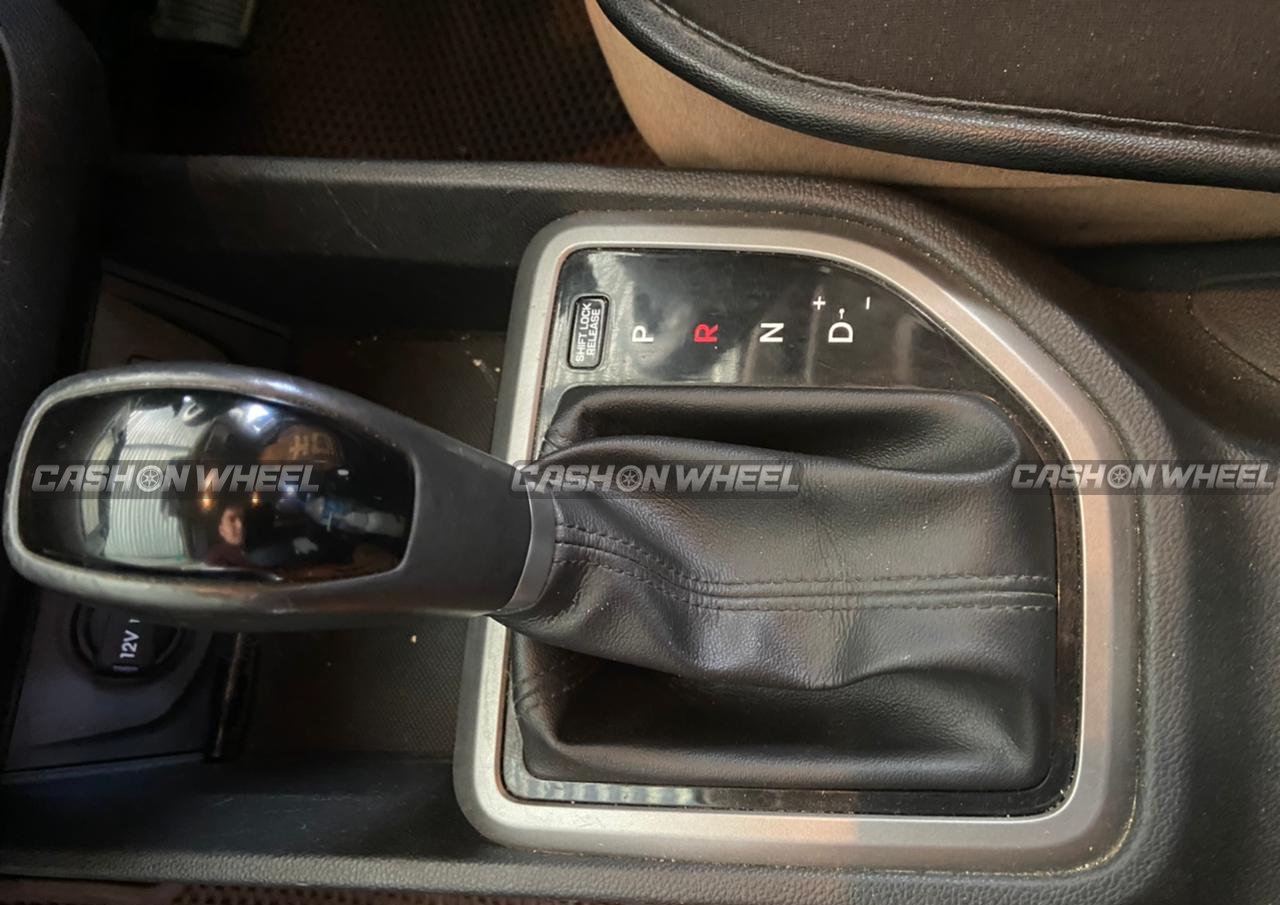 Cash on Wheel