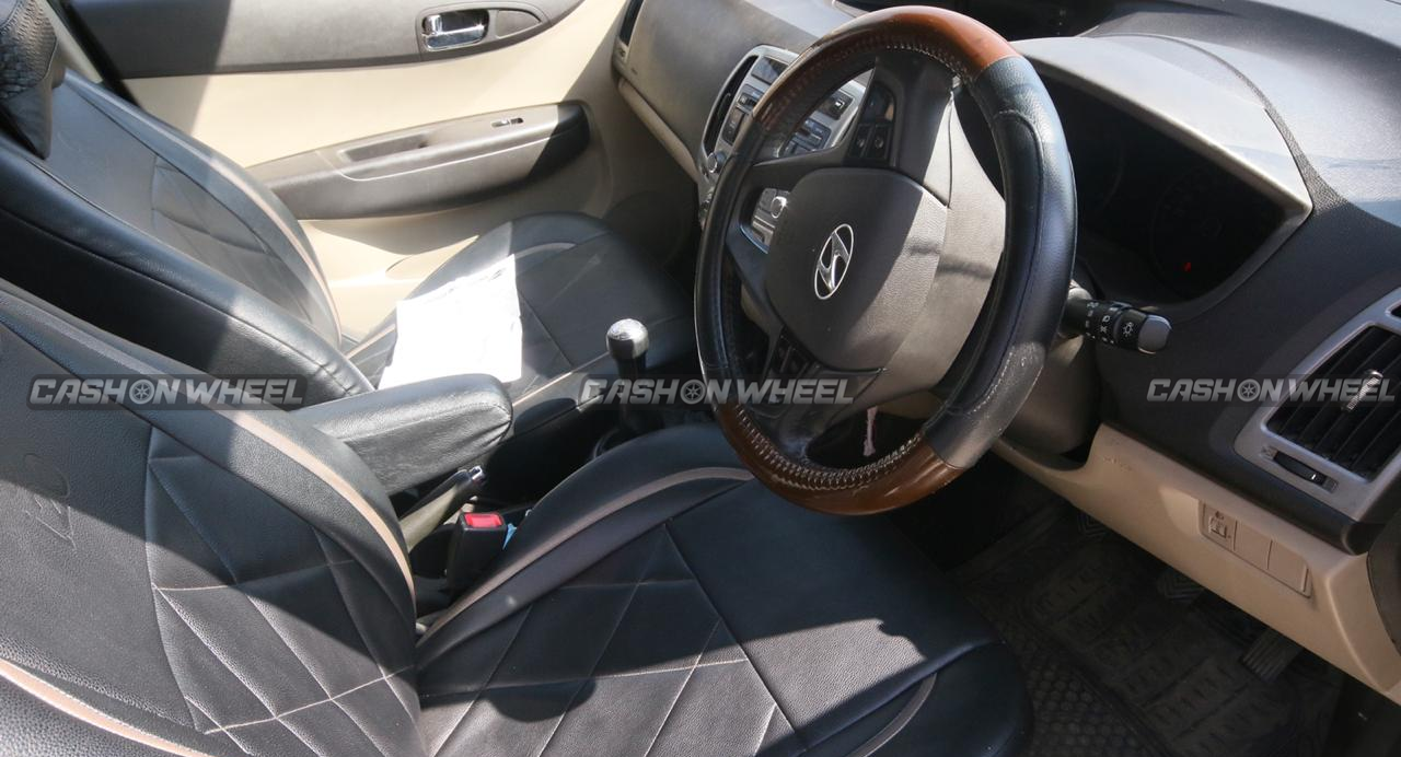 Cash on Wheel