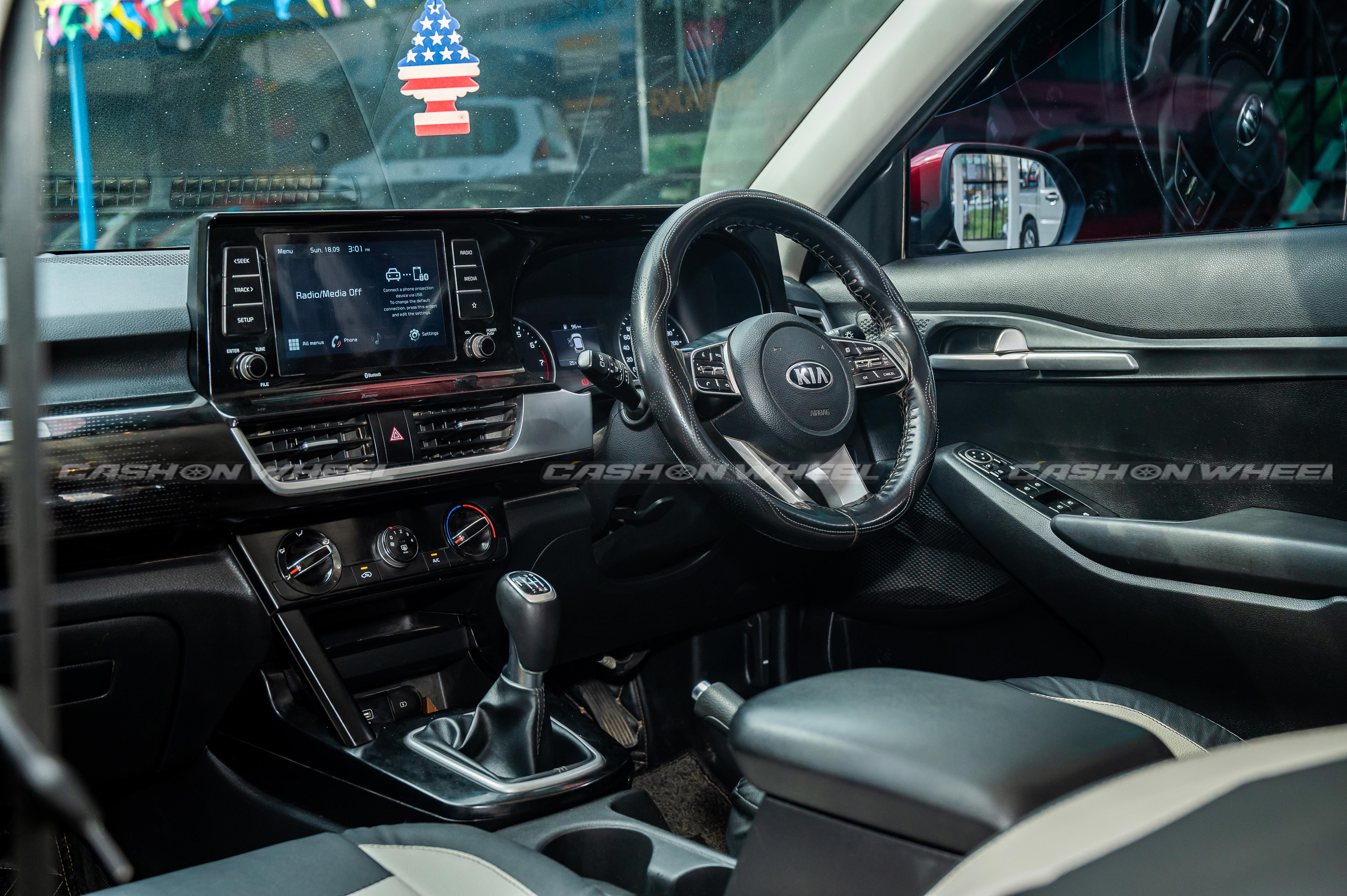 Cash on Wheel