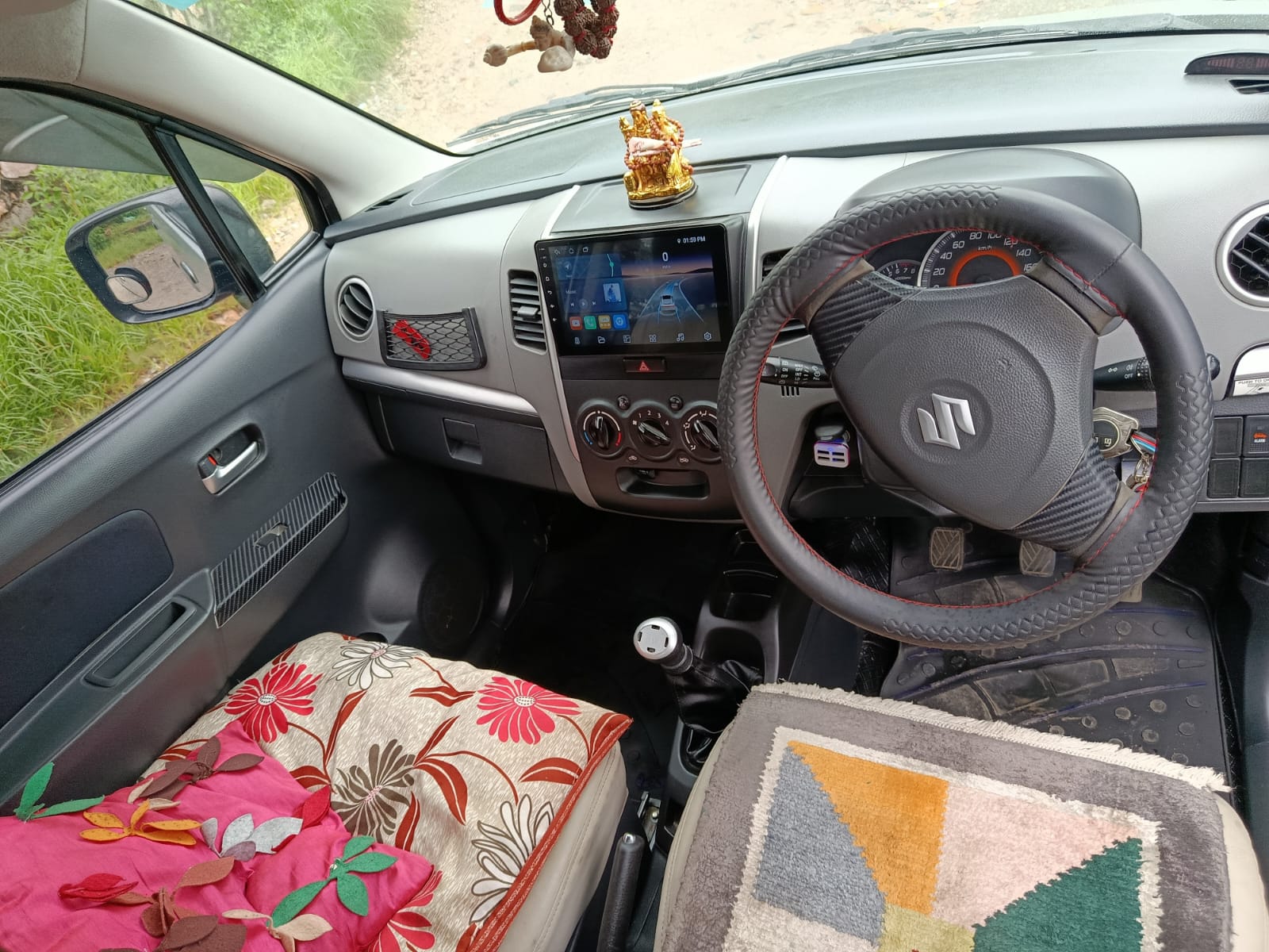 Cash on Wheel