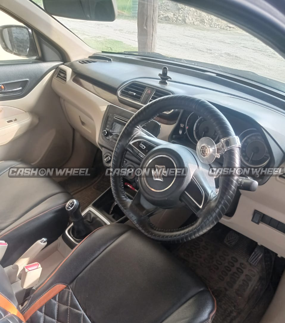 Cash on Wheel