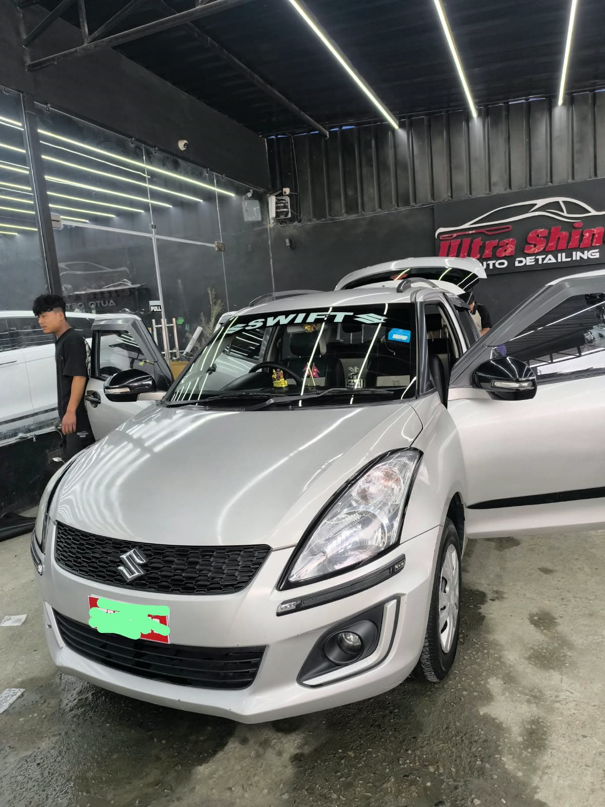 Cash on Wheel