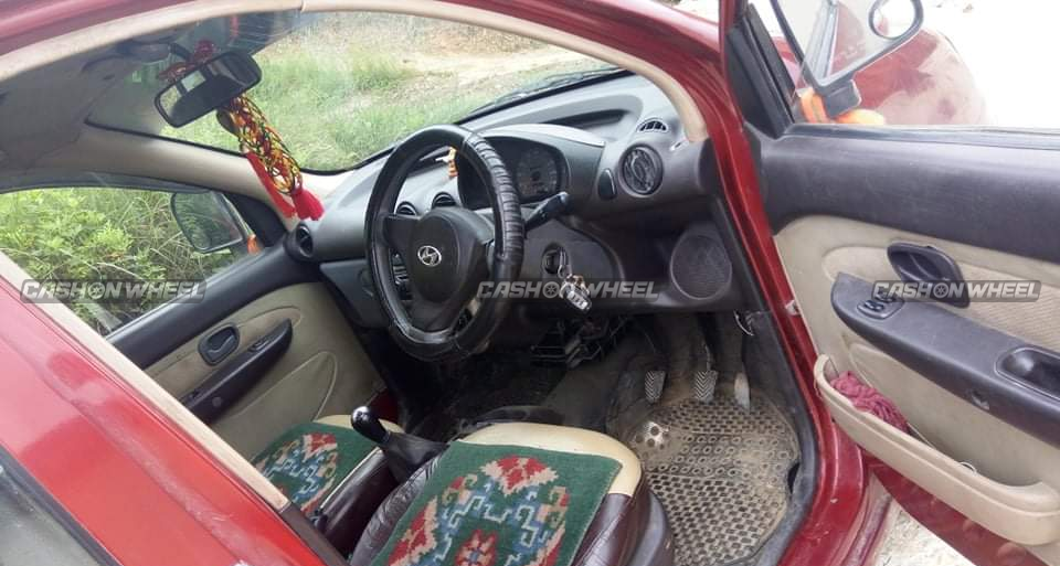 Cash on Wheel