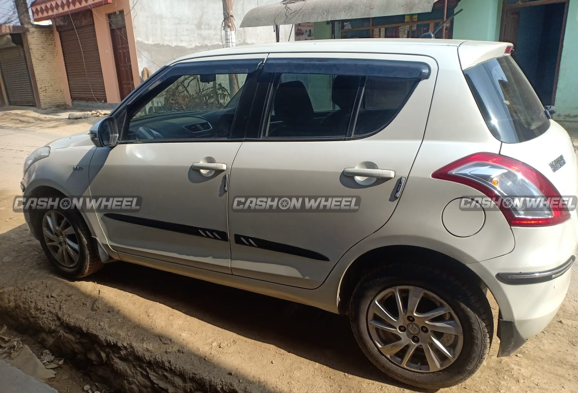 Cash on Wheel