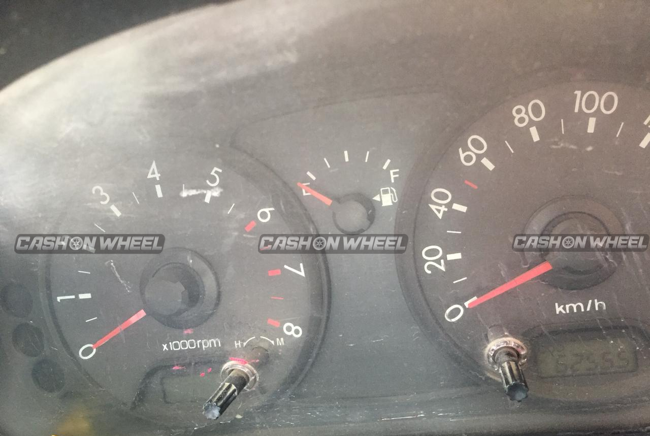 Cash on Wheel