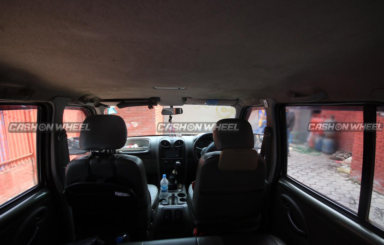 Cash on Wheel