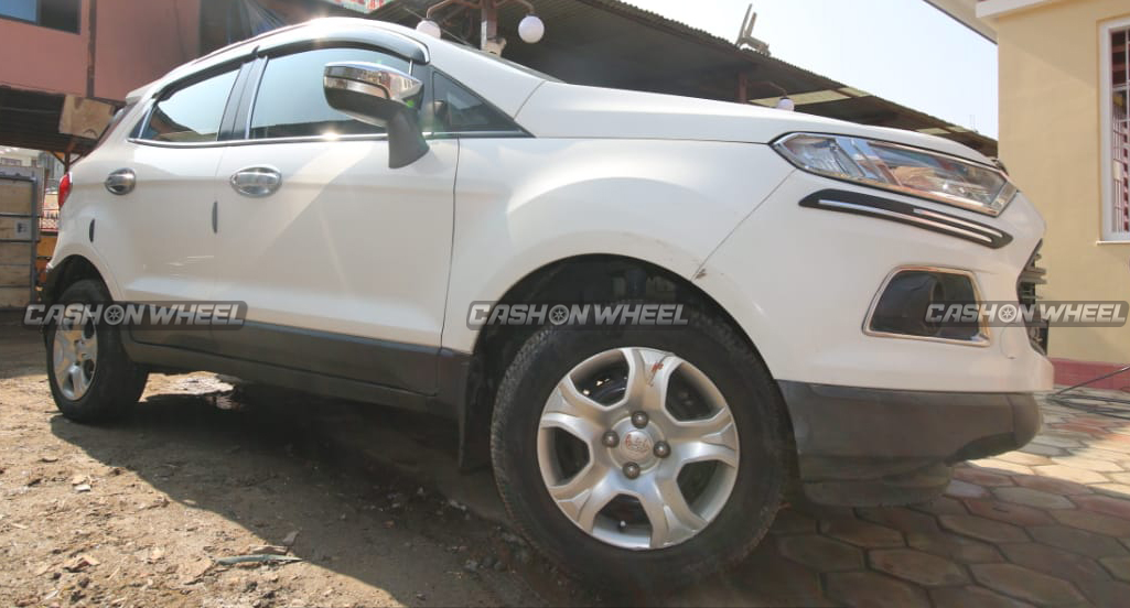 Cash on Wheel