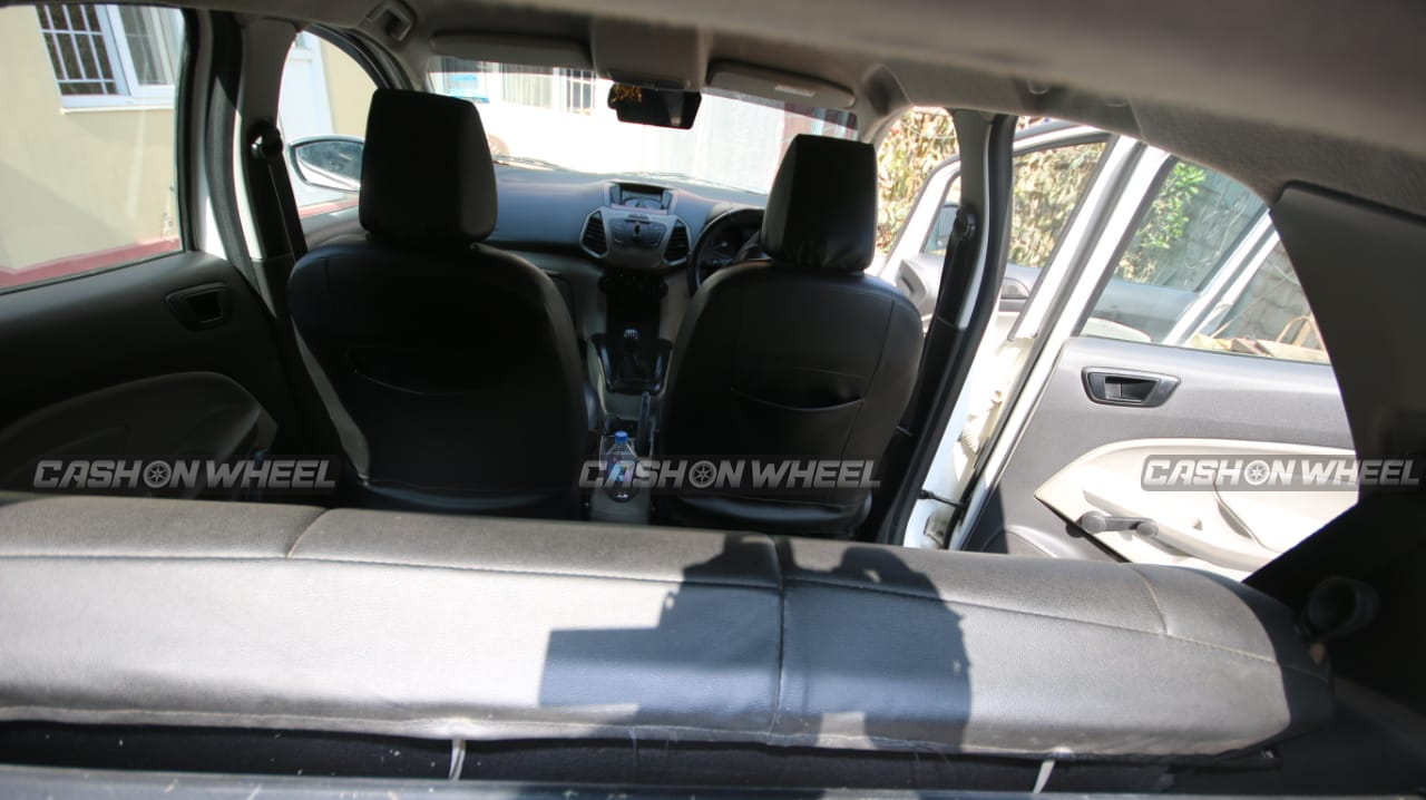 Cash on Wheel