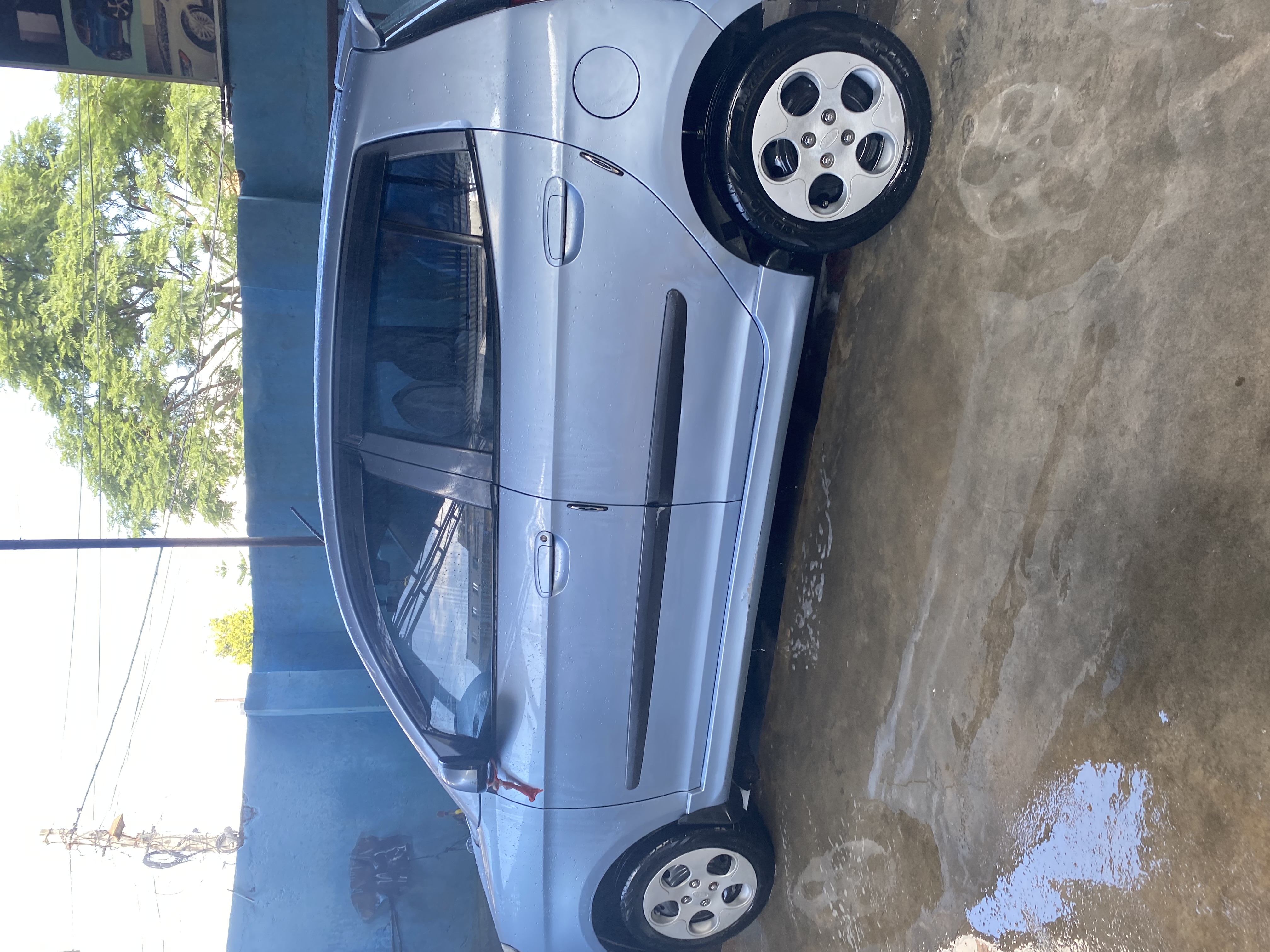 Cash on Wheel