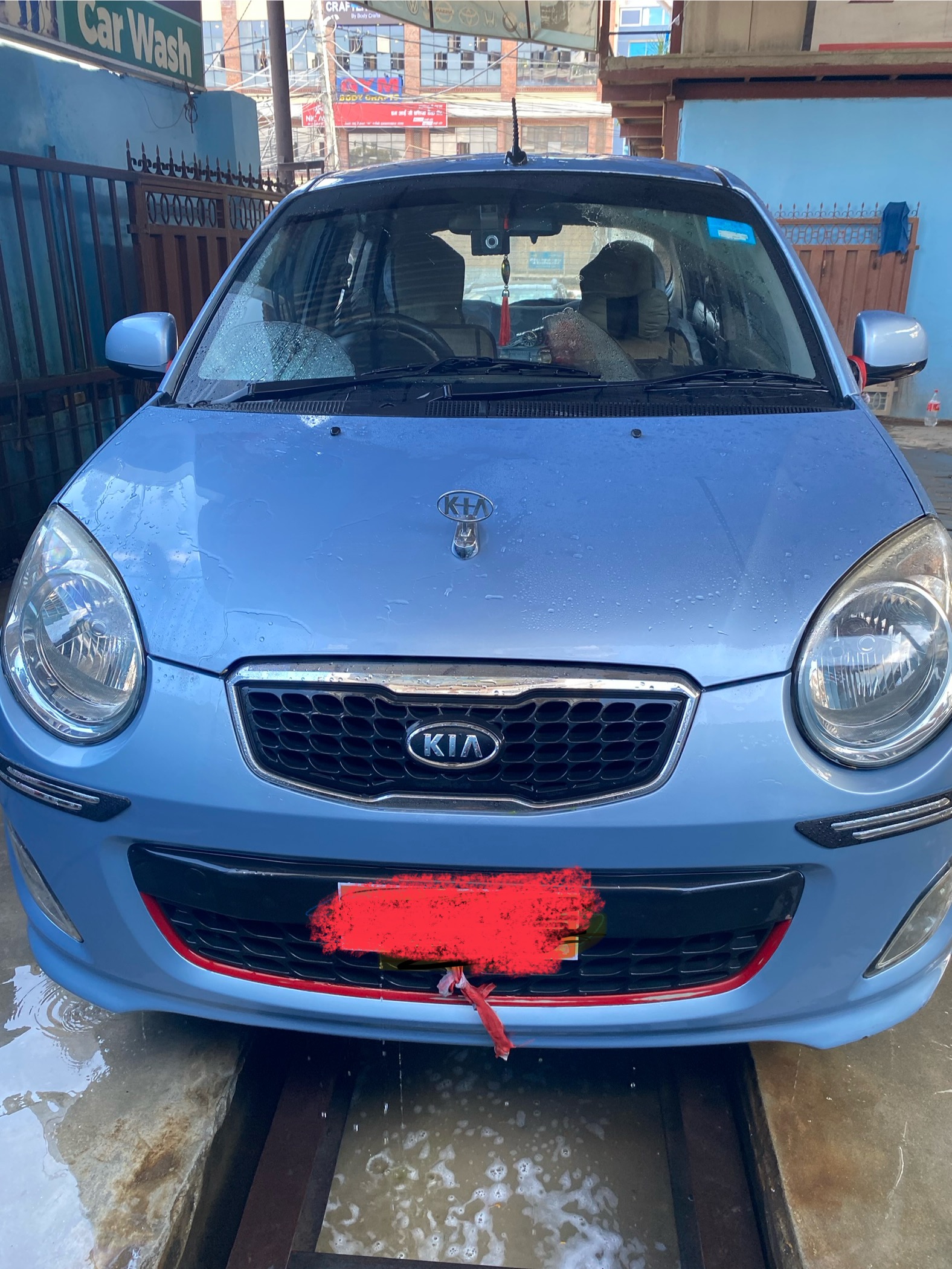 Cash on Wheel