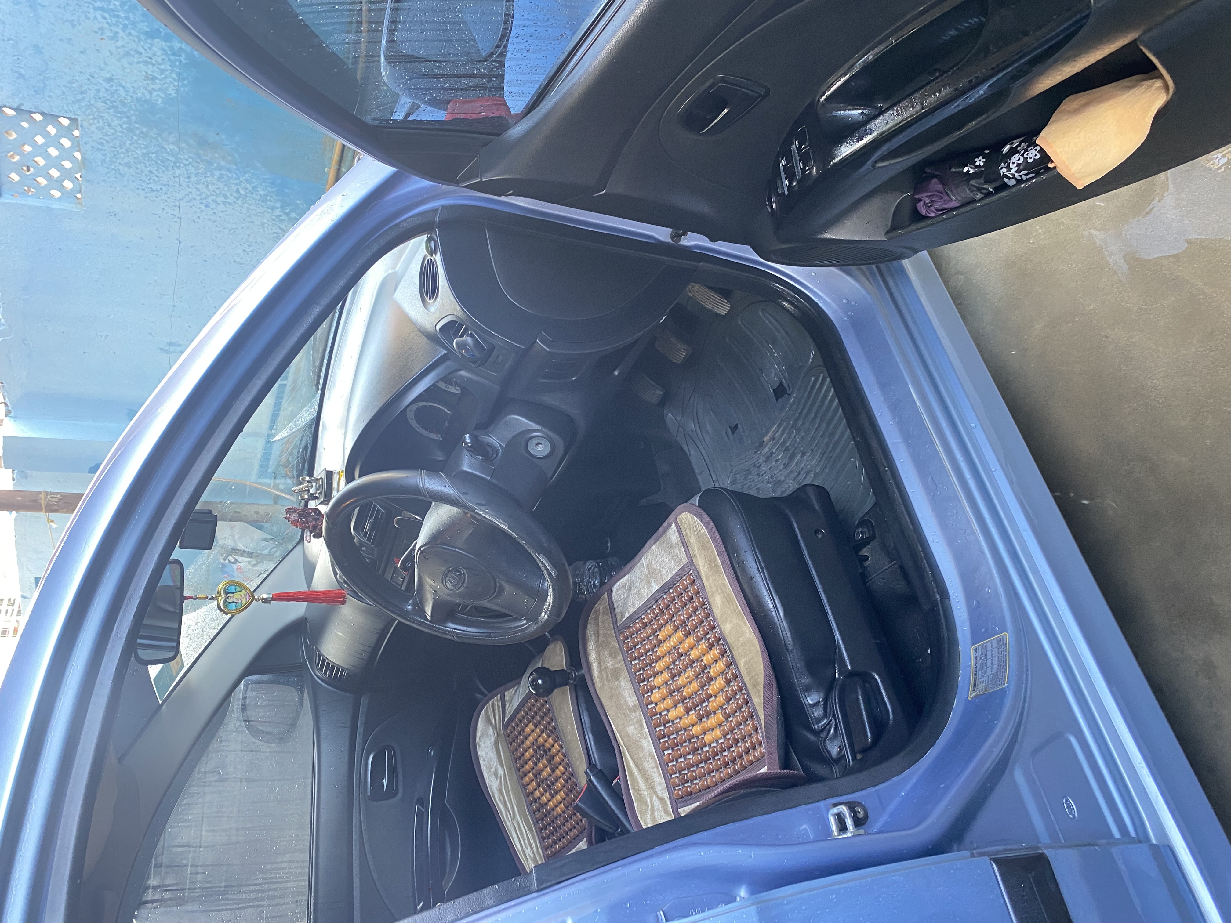 Cash on Wheel