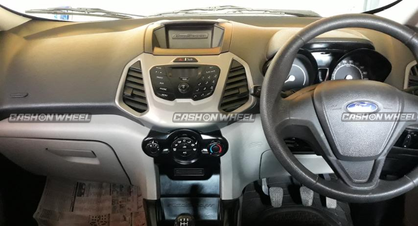 Cash on Wheel