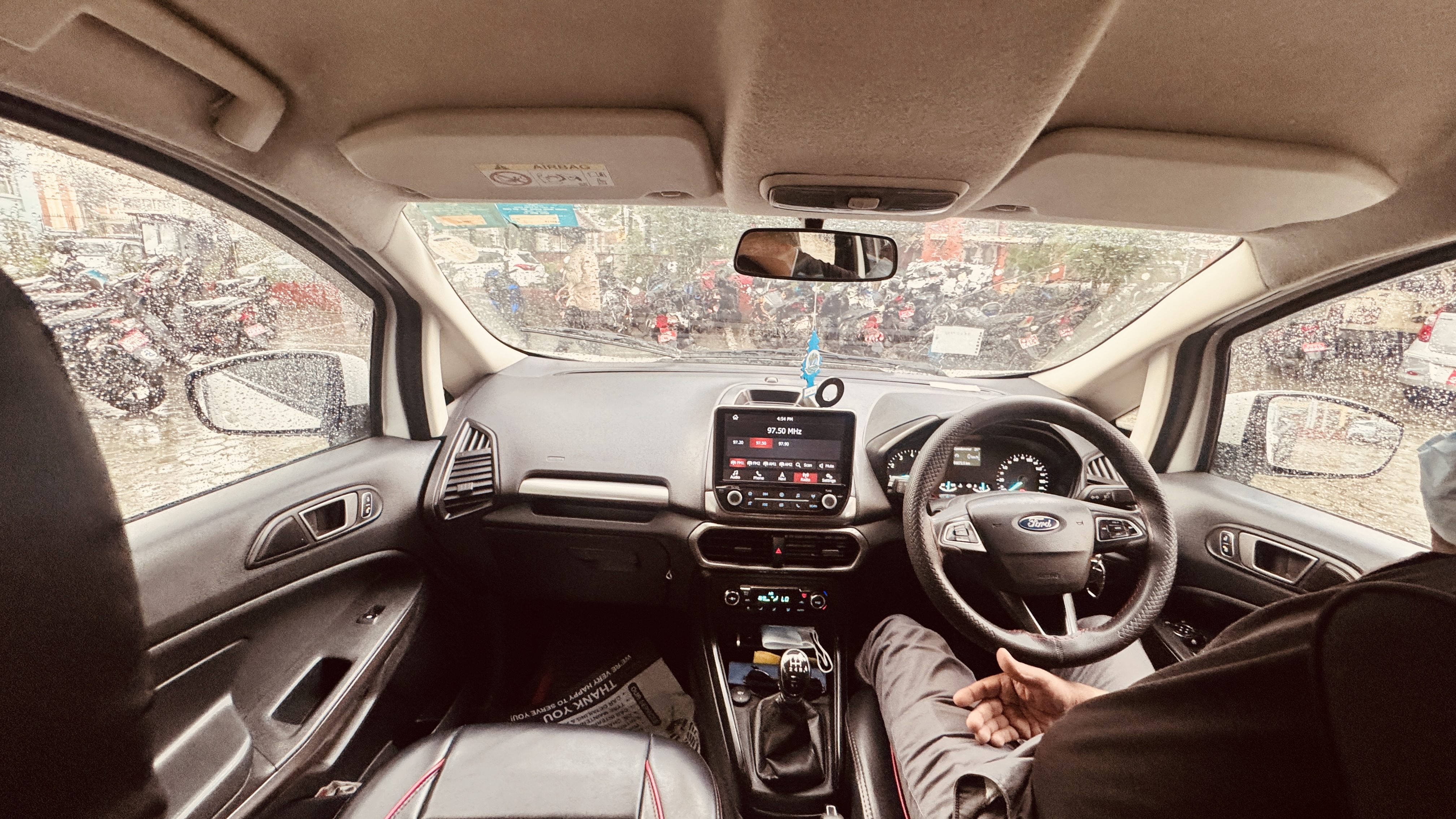 Cash on Wheel