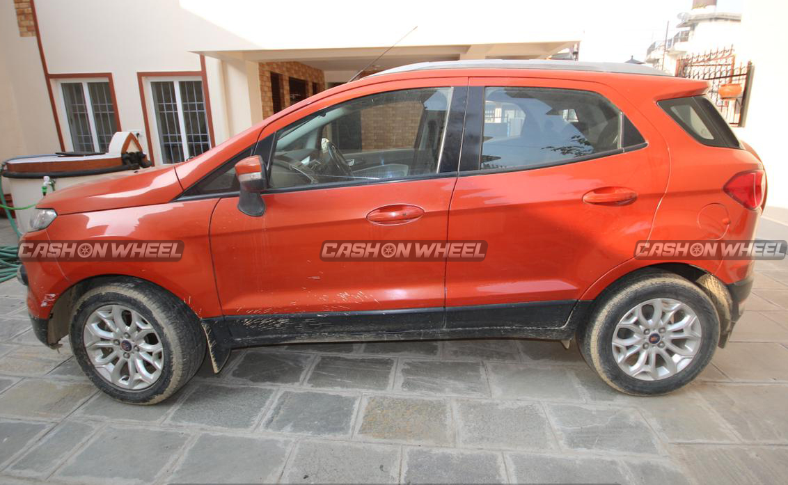 Cash on Wheel