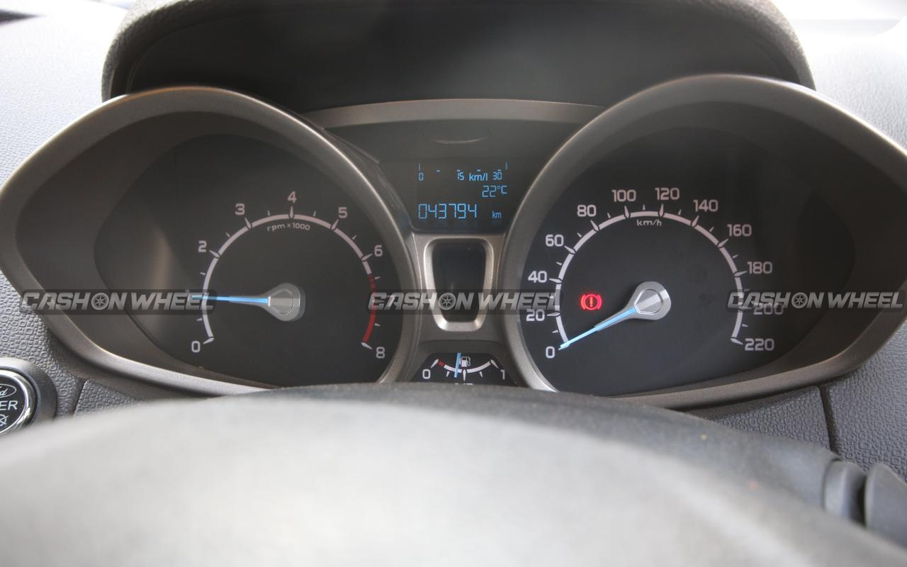 Cash on Wheel