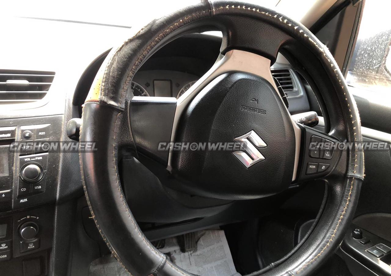 Cash on Wheel