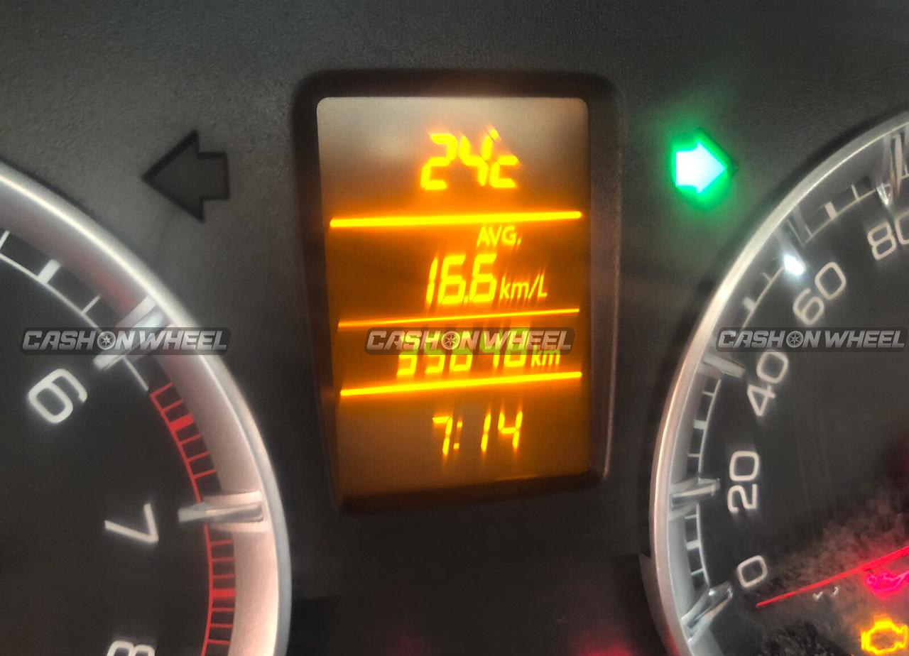 Cash on Wheel