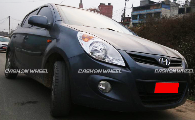 Cash on Wheel