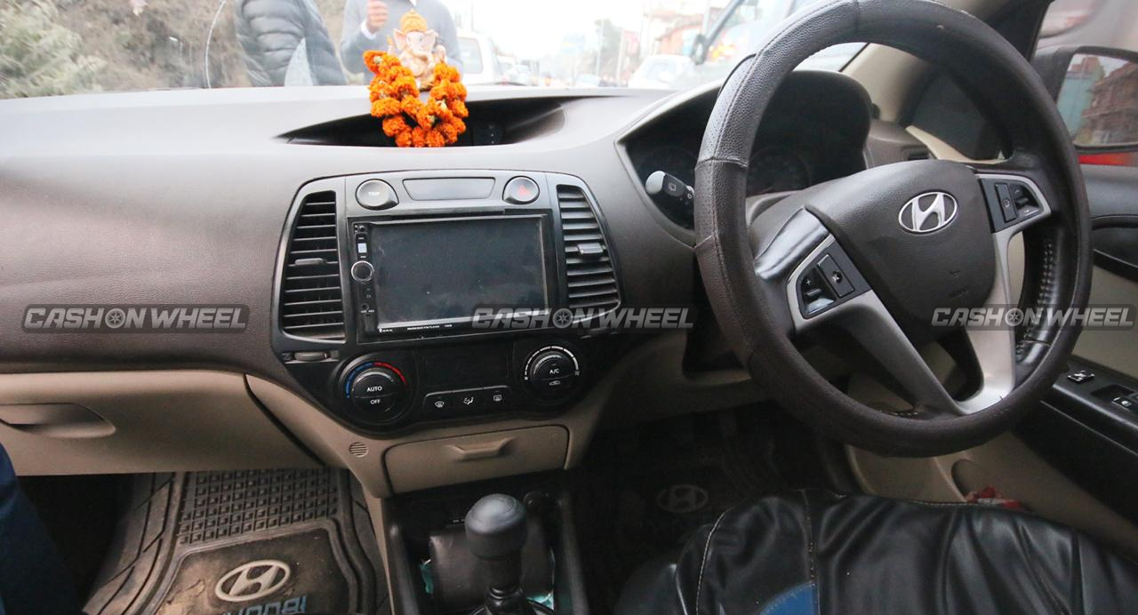 Cash on Wheel