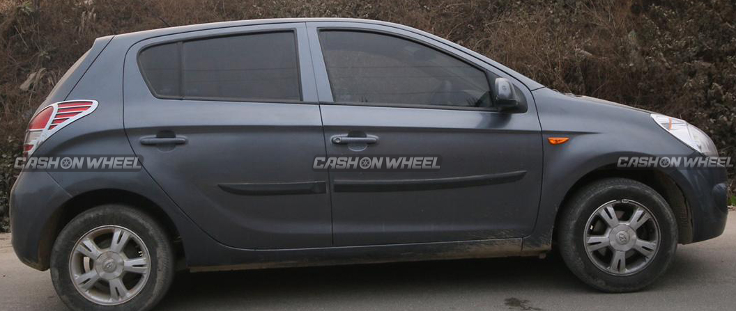 Cash on Wheel