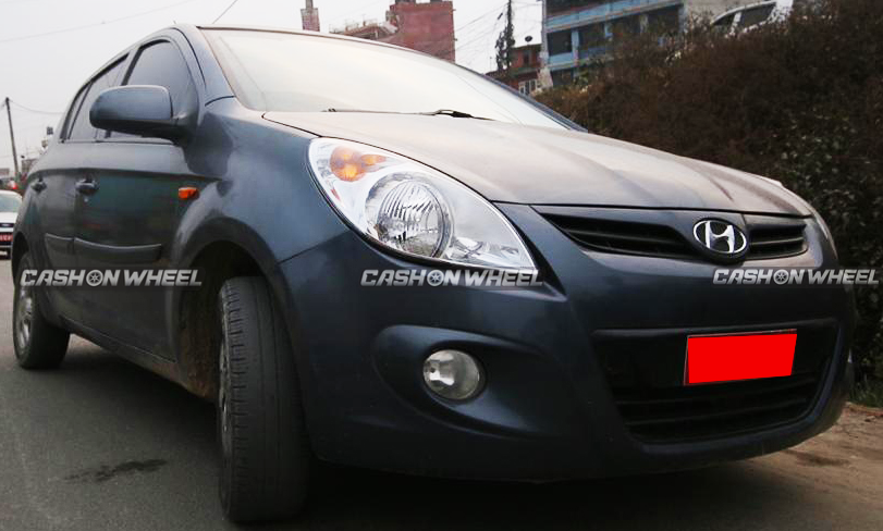 Cash on Wheel